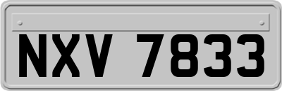 NXV7833