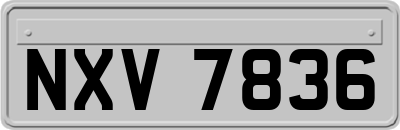 NXV7836