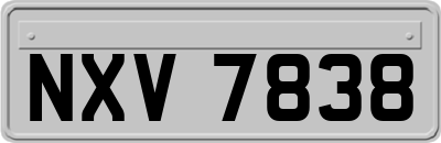 NXV7838