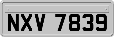 NXV7839