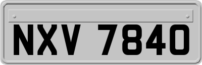 NXV7840