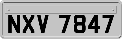 NXV7847