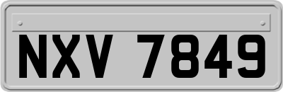 NXV7849