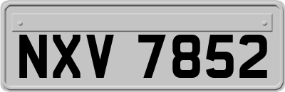 NXV7852