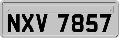 NXV7857