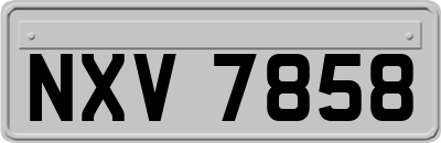 NXV7858