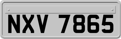 NXV7865