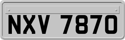 NXV7870