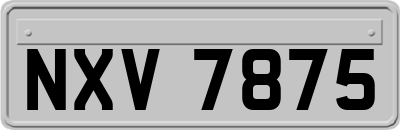 NXV7875
