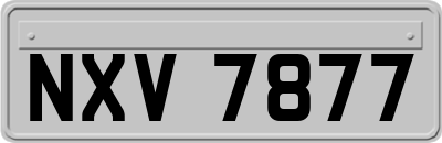 NXV7877