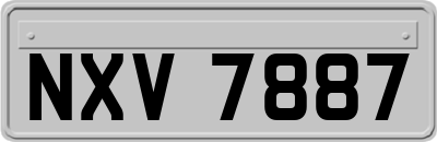 NXV7887
