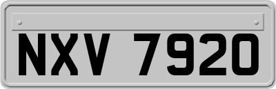 NXV7920