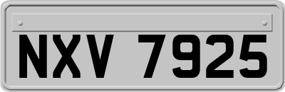 NXV7925