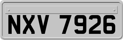NXV7926