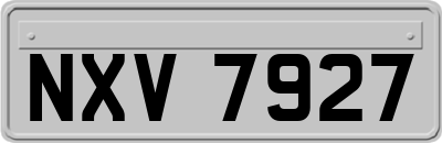 NXV7927