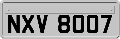 NXV8007