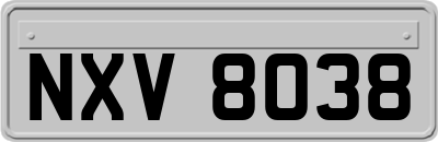 NXV8038