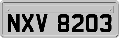 NXV8203
