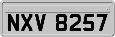 NXV8257