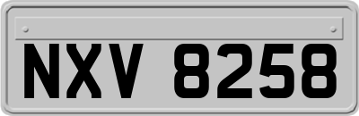 NXV8258