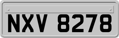 NXV8278