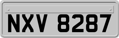 NXV8287