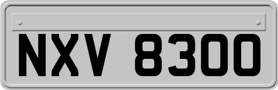 NXV8300