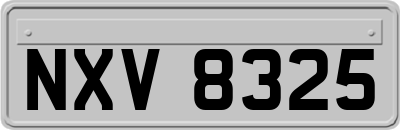 NXV8325