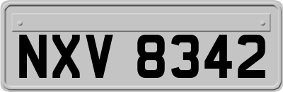 NXV8342