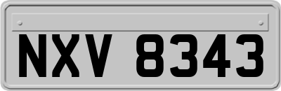 NXV8343