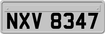 NXV8347