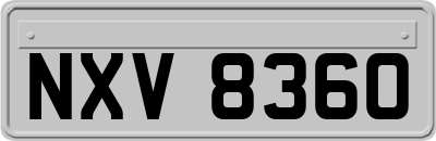 NXV8360