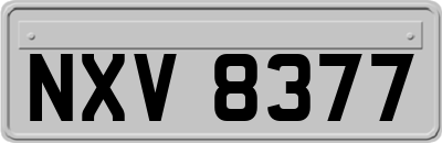 NXV8377