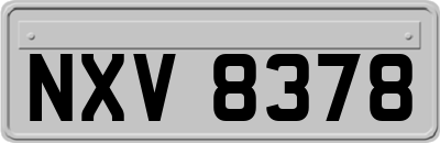 NXV8378