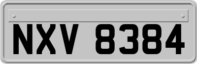 NXV8384