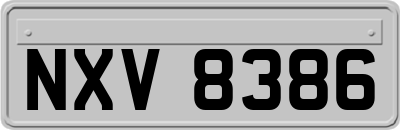 NXV8386