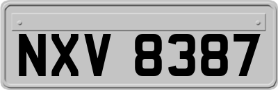 NXV8387