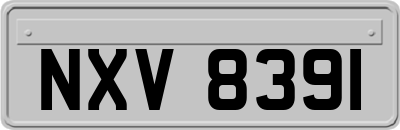 NXV8391