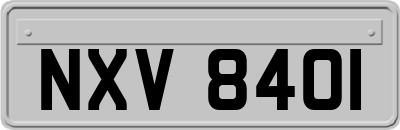 NXV8401