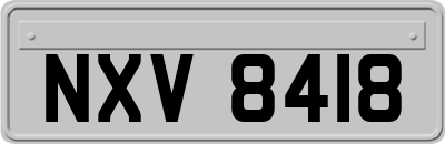 NXV8418