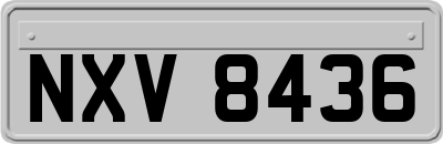 NXV8436