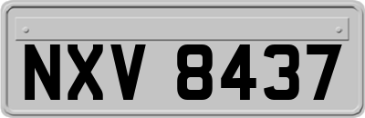 NXV8437