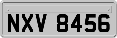 NXV8456
