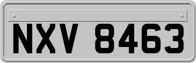 NXV8463
