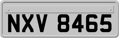 NXV8465