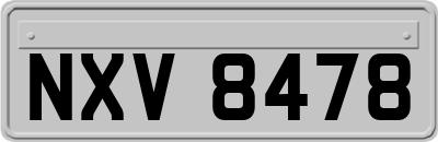NXV8478
