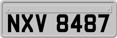 NXV8487