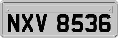 NXV8536
