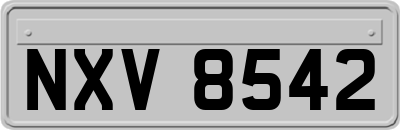 NXV8542