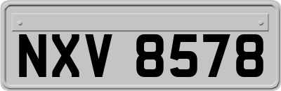 NXV8578